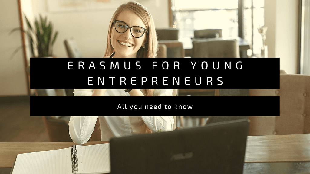 business plan erasmus young entrepreneurs