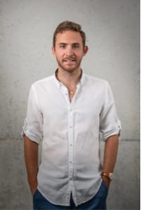Erasmus Young Entrepreneur & Digital Nomad Profile: Guillaume Avond