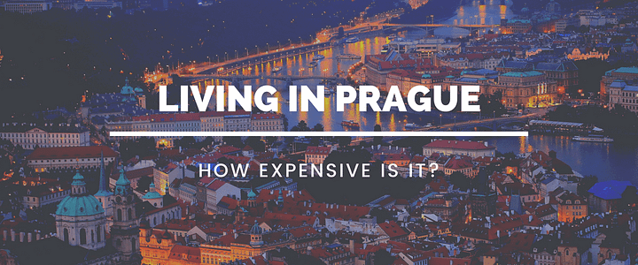 Cost of living in Prague. The Expat Guide