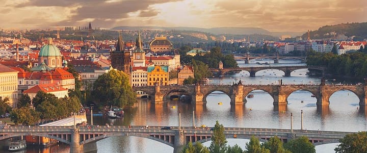 Prague as a digital nomad destination