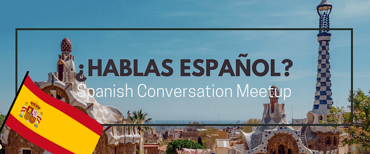 Spanish Conversation Lunch Break