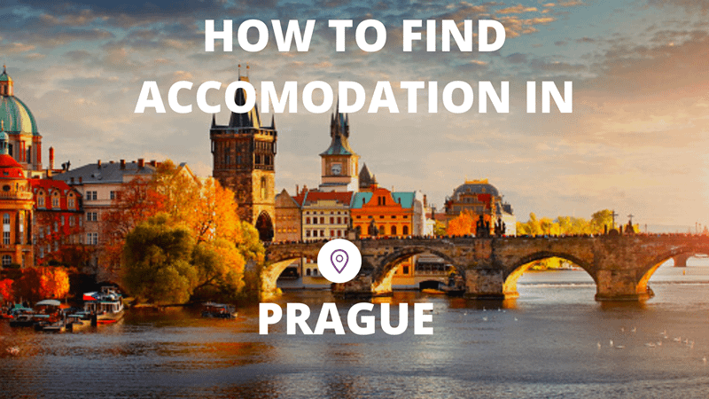Find accomodation in Prague