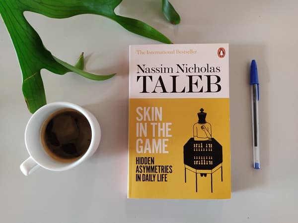 Skin in the game Nassim Nicholas Taleb