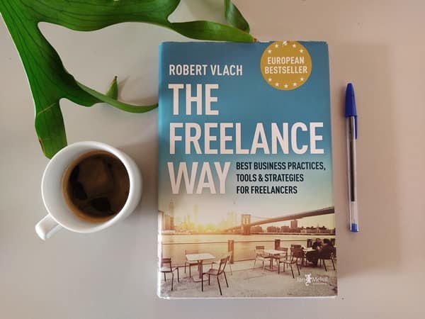 The freelance way Robert Vlach