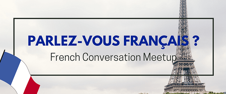 French Conversation Lunch Break