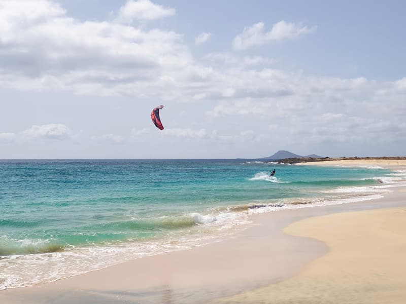 Best destinations digital nomads Cabo Verde