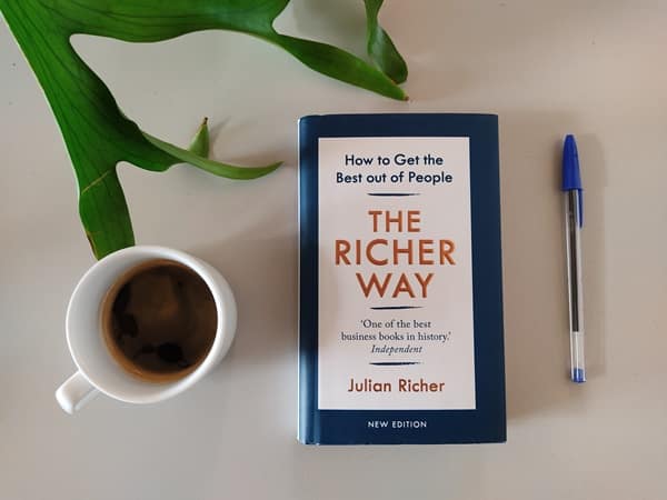 The Richer Way Julian Richer