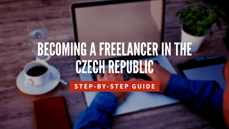 Becoming freelancer Czech Republic how to apply Živnostenský list