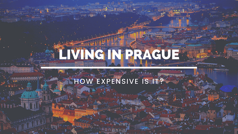 Cost of living in Prague expats