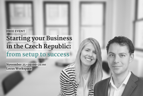 Setting up business Czech Republic