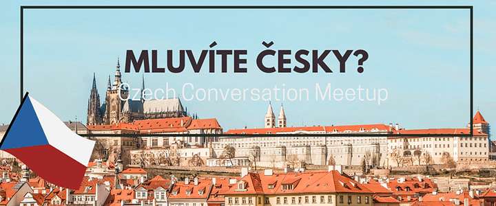 Czech Conversation Lunch Break